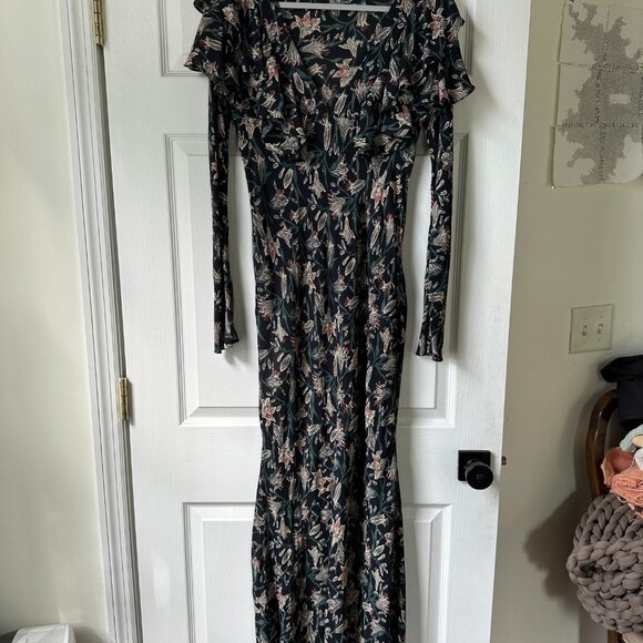 Doen - Whistler Dress - Lilian print - size Medium - Picture 4 of 8